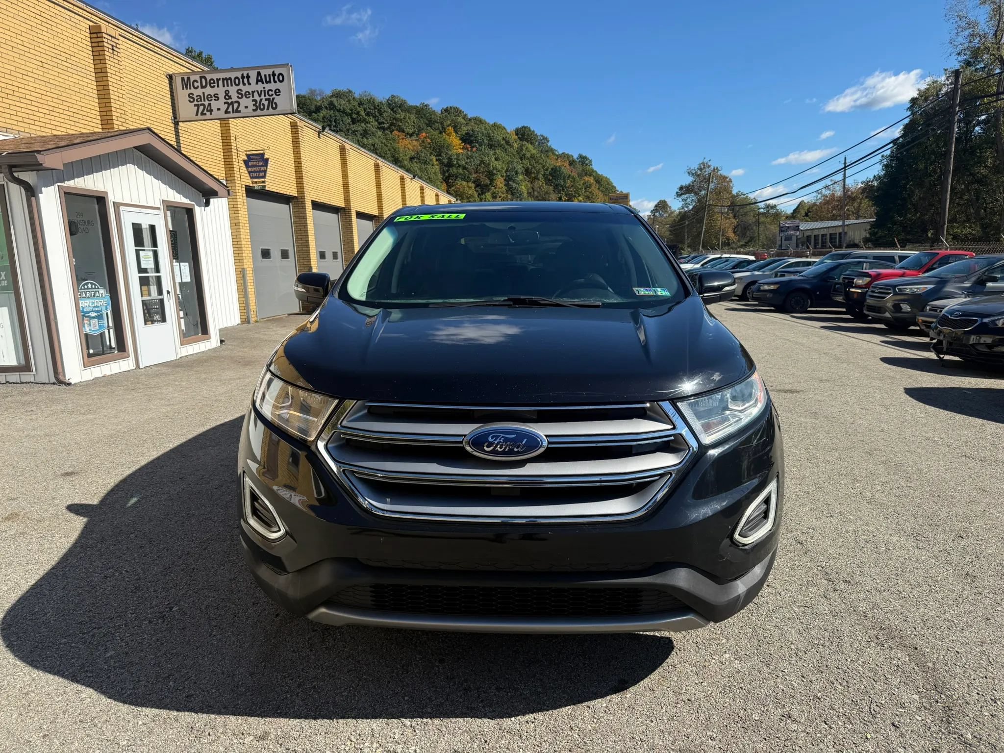 Used 2016 Ford Edge SEL w/ Equipment Group 201A AWD/4WD image 5