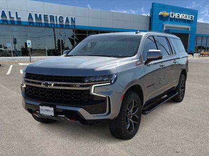 Used 2022 Chevrolet Suburban Z71 w/ Luxury Package