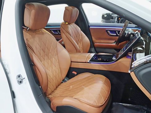 Used 2021 Mercedes-Benz S 580 S 580 image 29