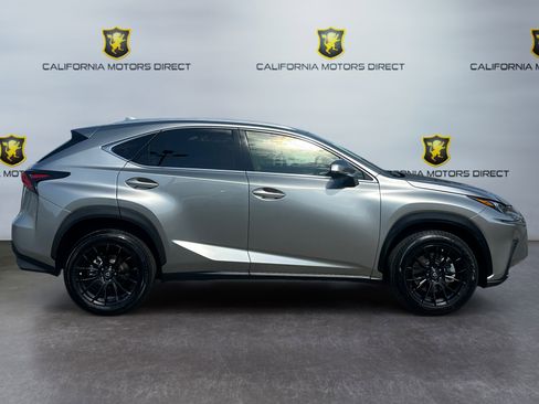 Used 2021 Lexus NX 300 FWD w/ Premium Package image 6