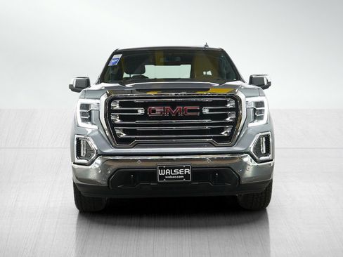 Used 2020 GMC Sierra 1500 SLT w/ SLT Premium Plus Package AWD/4WD image 7