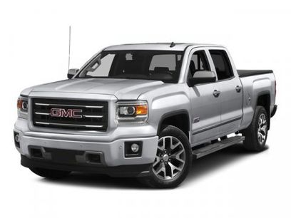 Used 2015 GMC Sierra 1500 SLE w/ SLE Value Package