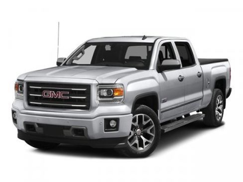 Used 2015 GMC Sierra 1500 SLE w/ SLE Value Package image 1