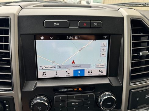 Used 2018 Ford F150 Lariat AWD/4WD image 17