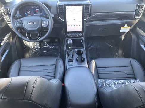 New 2026 Ford Ranger Lariat w/ Chrome Accent Package image 11