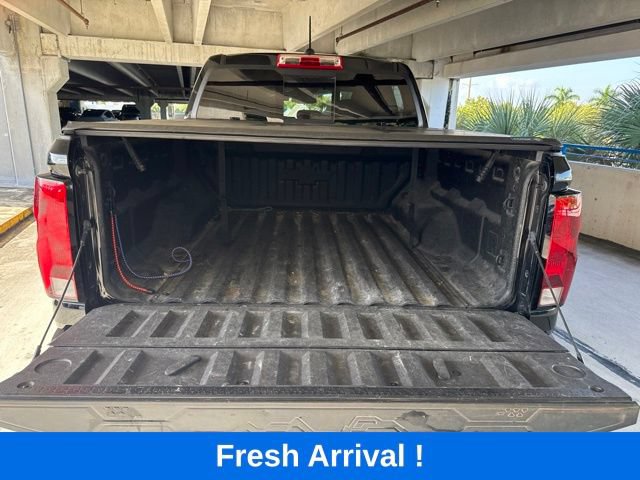 Used 2023 Chevrolet Colorado Trail Boss w/ Technology Package AWD/4WD image 19