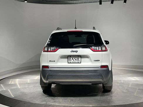 Used 2020 Jeep Cherokee Latitude Plus w/ Cold Weather Group image 12