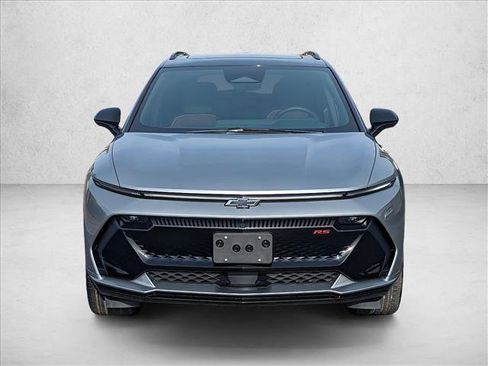 New 2026 Chevrolet Equinox EV RS image 5