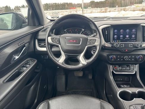 Used 2020 GMC Terrain SLT w/ Preferred Package AWD/4WD image 15