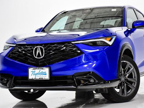 New 2025 Acura ADX A-Spec image 2