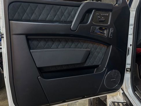 Used 2017 Mercedes-Benz G 550 Squared image 47