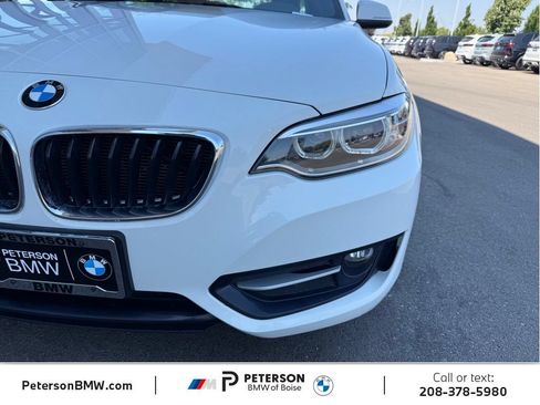 Used 2016 BMW 228i xDrive Coupe AWD/4WD image 34