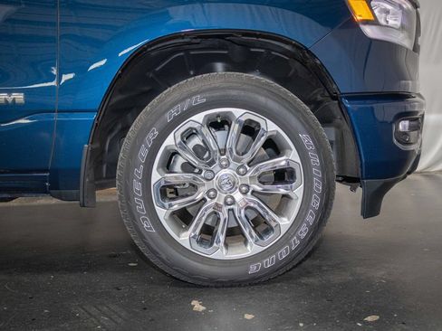 Used 2023 RAM 1500 Laramie AWD/4WD image 6