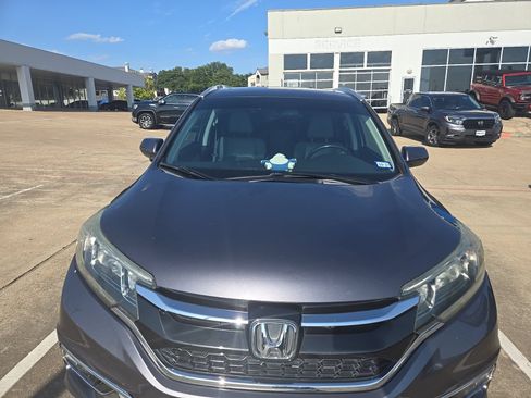 Used 2016 Honda CR-V EX-L image 2