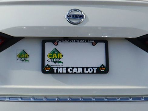 Used 2020 Nissan Altima 2.5 SR image 21