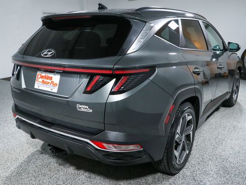 Used 2023 Hyundai Tucson SEL w/ Convenience Package FWD image 7