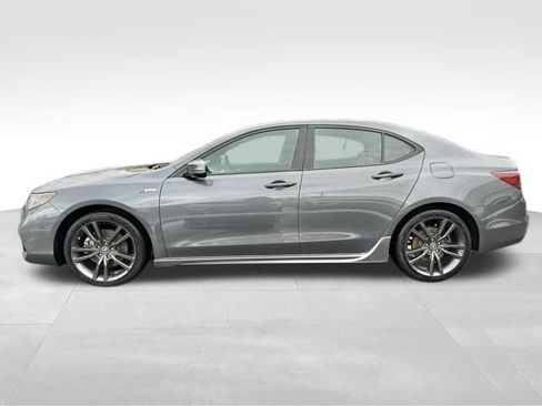 Used 2019 Acura TLX 3.5L Technology Pkg w/A-Spec P image 4