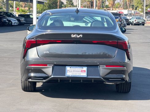 New 2026 Kia K5 EX image 4