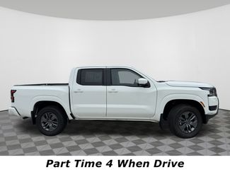 Certified 2025 Nissan Frontier SV video 2