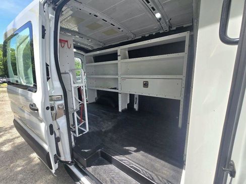 Used 2020 Ford Transit 250 Medium Roof w/ Load Area Protection Package RWD image 16