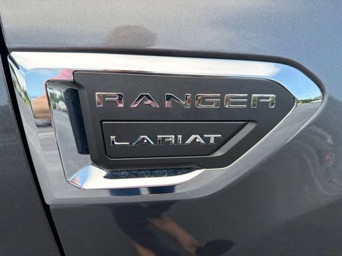Used 2019 Ford Ranger Lariat w/ Trailer Tow Package RWD image 12