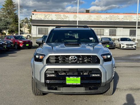 New 2026 Toyota 4Runner TRD Sport image 2
