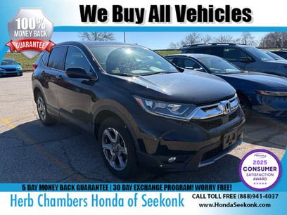 Used 2019 Honda CR-V EX-L