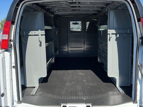 New 2024 Chevrolet Express 2500 Extended w/ Driver Convenience Package RWD image 12