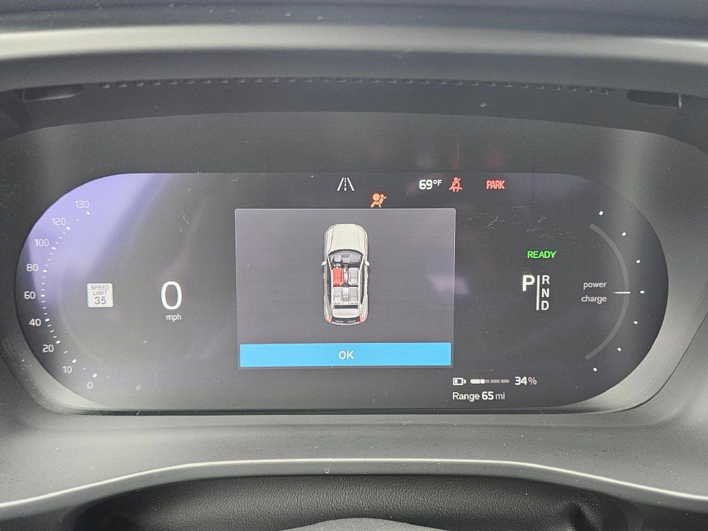 Used 2023 Volvo XC40 Recharge Ultimate AWD/4WD image 20