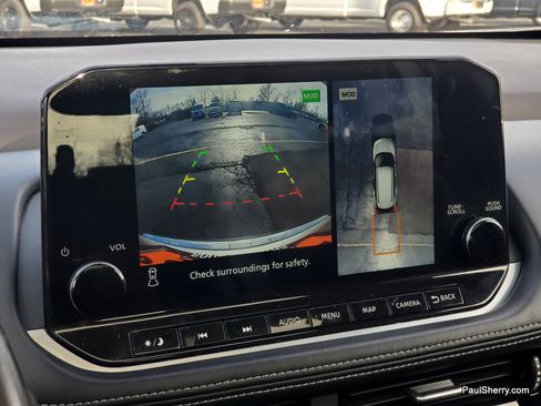 Used 2023 Nissan Rogue SL w/ SL Premium Package image 34