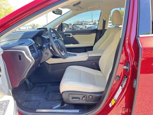 Used 2022 Lexus RX 350 FWD image 22