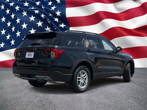 New 2026 Ford Explorer Active w/ Active Comfort Package RWD image 9