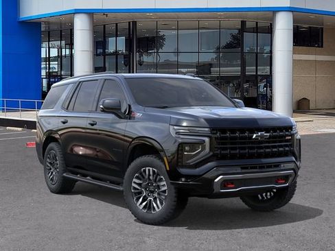 New 2026 Chevrolet Tahoe Z71 w/ Z71 Off-Road Package AWD/4WD image 7