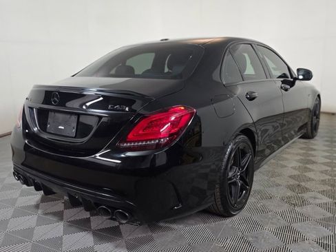 Used 2019 Mercedes-Benz C 43 AMG 4MATIC Sedan image 7