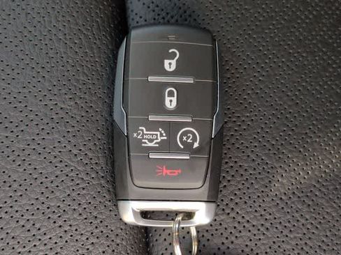 New 2026 RAM 1500 Laramie AWD/4WD image 37