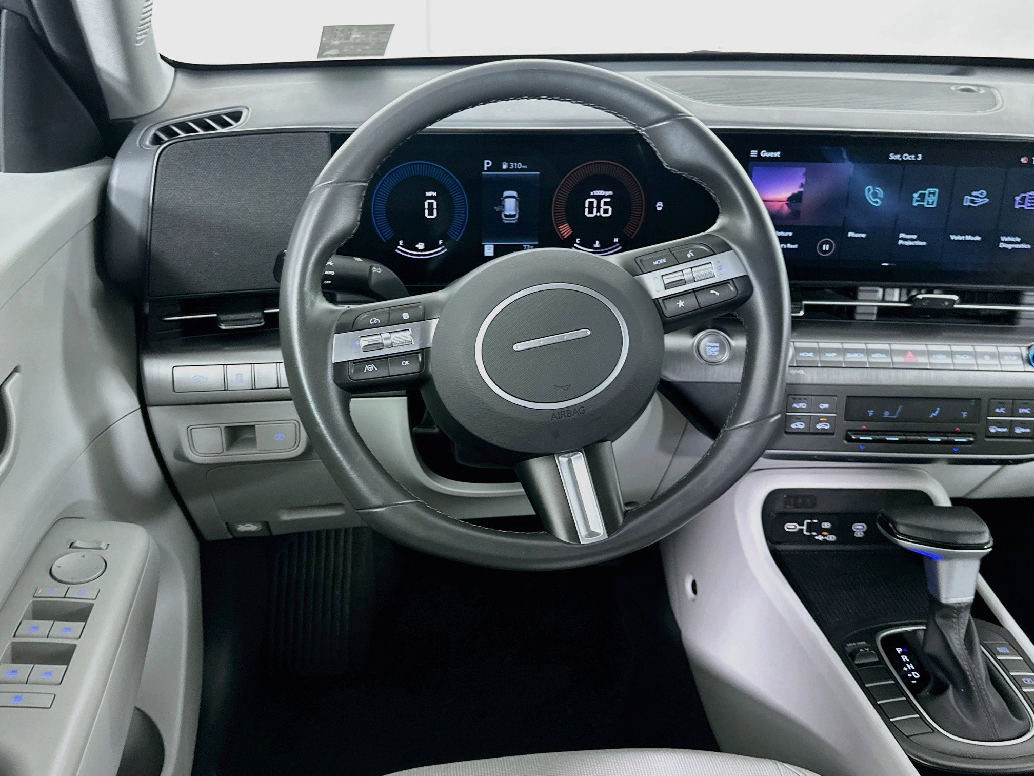 Used 2025 Hyundai Kona SEL FWD image 18