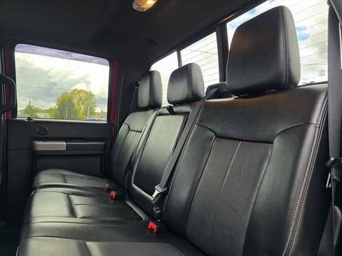 Used 2016 Ford F350 Lariat image 17