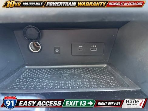 Used 2023 Nissan Pathfinder SL w/ SL Premium Package AWD/4WD image 20