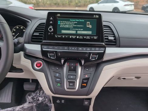 New 2026 Honda Odyssey EX-L image 20