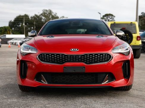 Used 2019 Kia Stinger GT2 image 22
