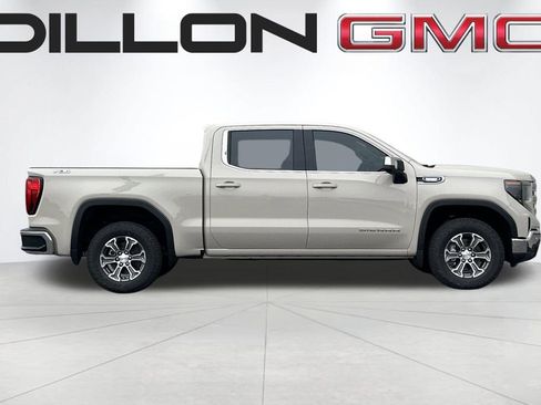New 2026 GMC Sierra 1500 SLE AWD/4WD image 4