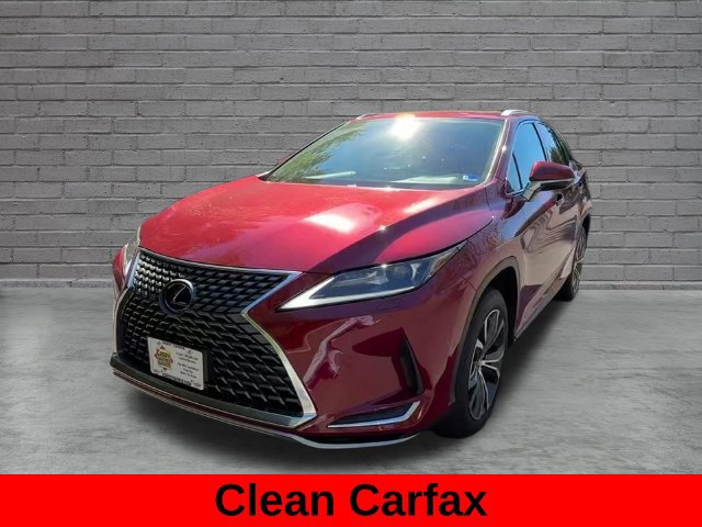 Used 2022 Lexus RX 450h AWD w/ Premium Package image 3