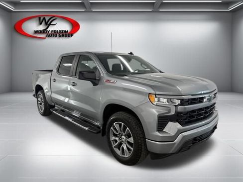 New 2026 Chevrolet Silverado 1500 RST AWD/4WD image 3