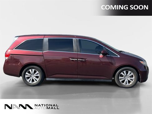 Used 2016 Honda Odyssey EX-L image 3