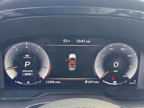 Used 2022 INFINITI QX60 Sensory w/ Vision Package image 23