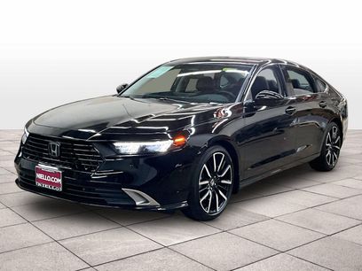 Used 2024 Honda Accord Touring