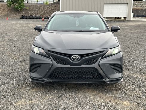 Certified 2023 Toyota Camry TRD FWD image 11