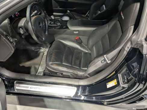 Used 2008 Chevrolet Corvette Z06 w/ Preferred Equipment Group RWD image 24