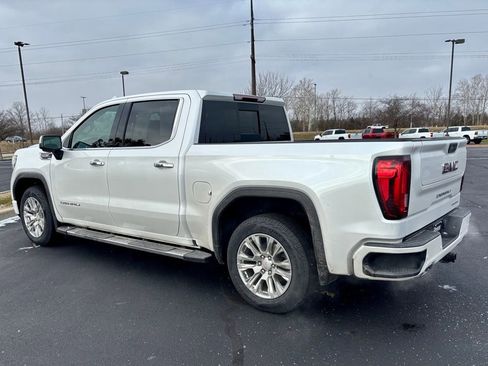 Used 2021 GMC Sierra 1500 Denali w/ Driver Alert Package II image 5