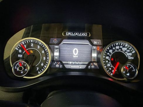 Used 2020 RAM 1500 Big Horn image 6